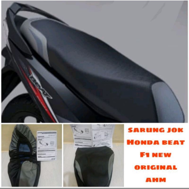 SARUNG JOK HONDA BEAT NEW 2013/2022 ORIGINAL