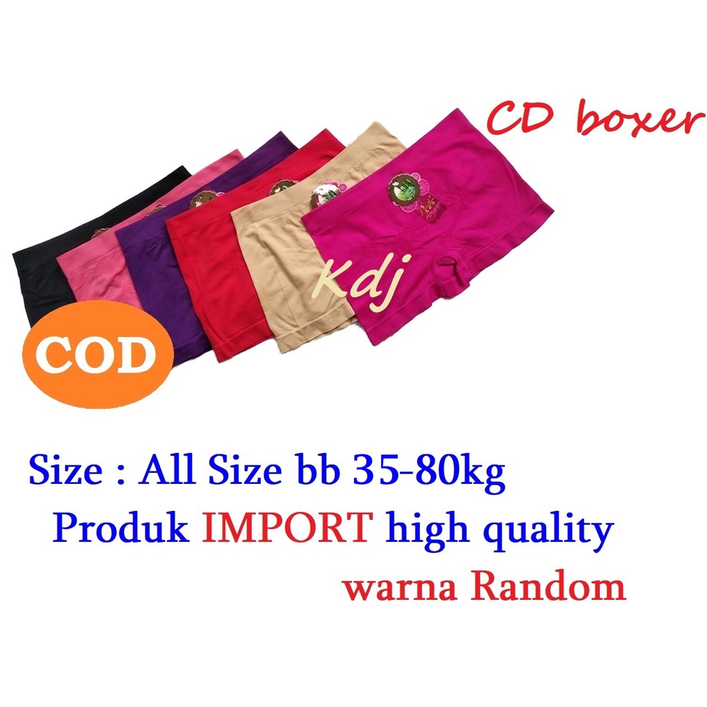 IMPORT CD Korset Corset dan CD boxer JUMBO dan STD size Stretch dan Nyaman Dipakai