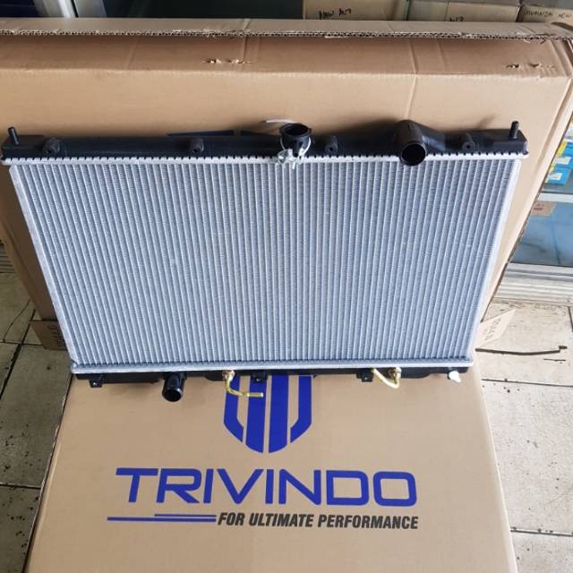 Radiator Proton Exora Automatic