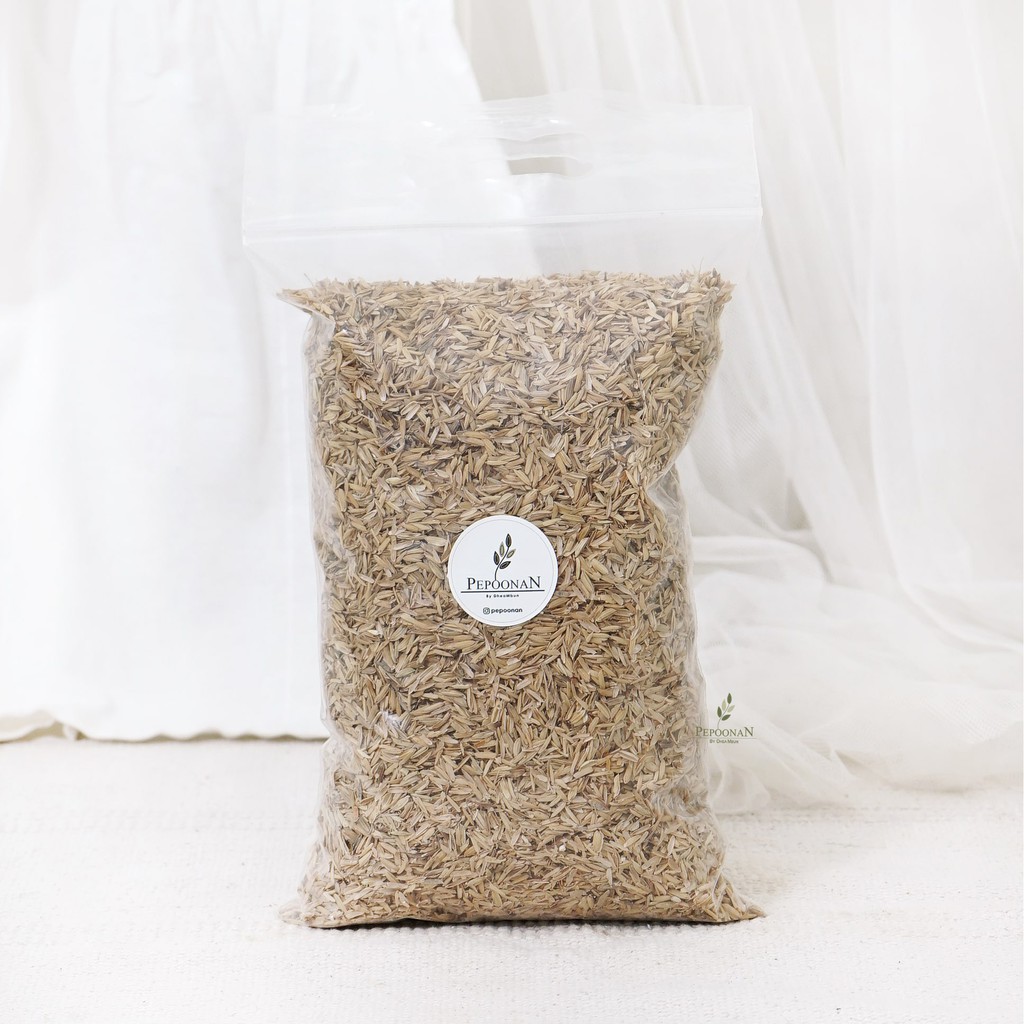 SEKAM ORI / SEKAM MENTAH / SEKAM MEDIA TANAM MENTAH / METAN