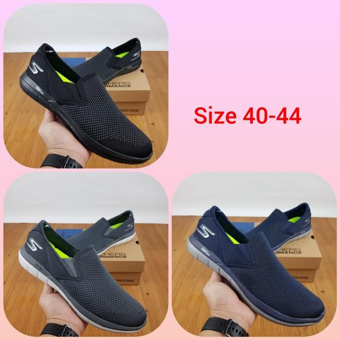 Sepatu Pria Skechers  Sketchers  Skecher  Skecher Manuver Man Restock