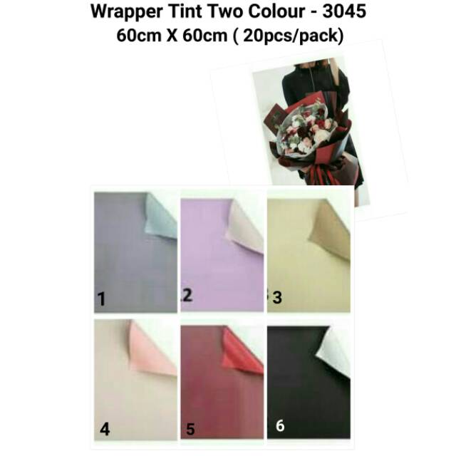 

Wrapper/bungkus bunga/Chellophane/plastik bunga