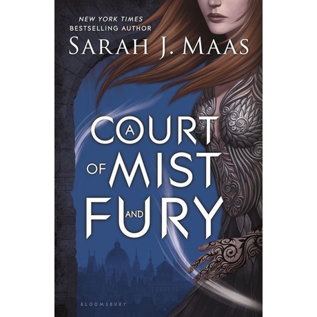 A Court of Mist and Fury by Sarah J. Maas (SC)