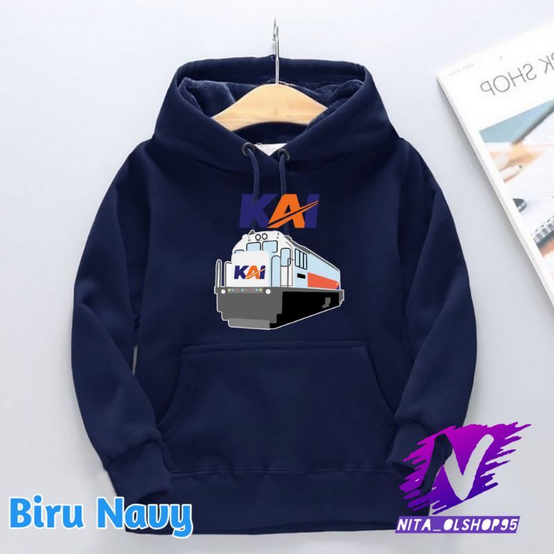 hoodie anak kereta api sweater hoodie anak kai kereta api indonesi