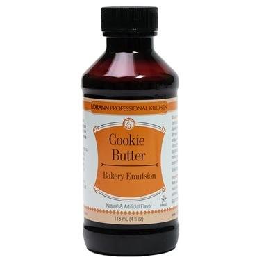 

Lorann Cookie Butter Emulsion Perasa cookie butter speculoos spekulus bakernbar99 Berkualitas