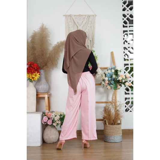 NAFISAH KULOT/KULOT JUMBO/KULOT BESAR/KULOT TALI/KULOT BIG SIZE/KULOT ITYCREP/KULOT PANJANG