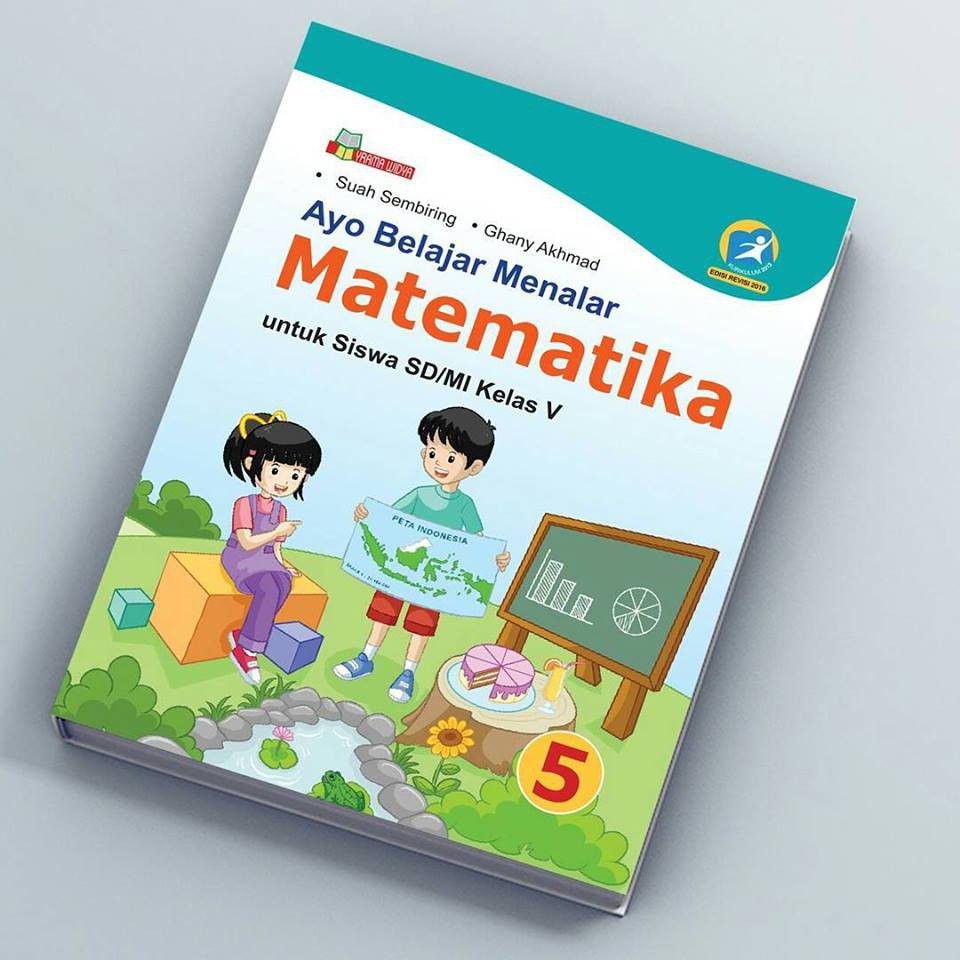 Download Kunci Jawaban Buku Ayo Belajar Menalar Matematika Kelas 4 Halaman 20 Gif Unduh File Guru