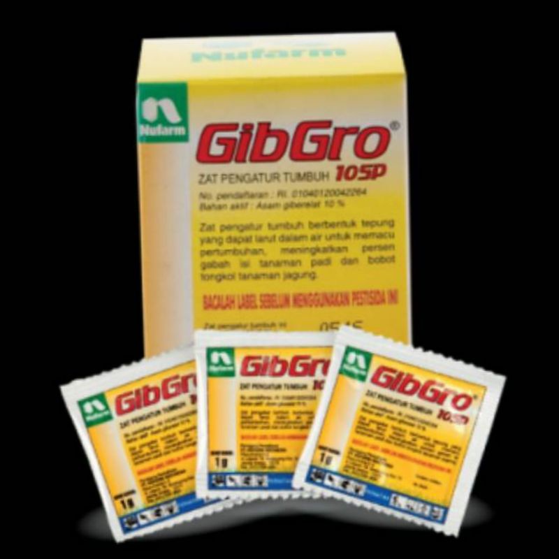 GIBGRO 10SP ZPT 1 GRAM