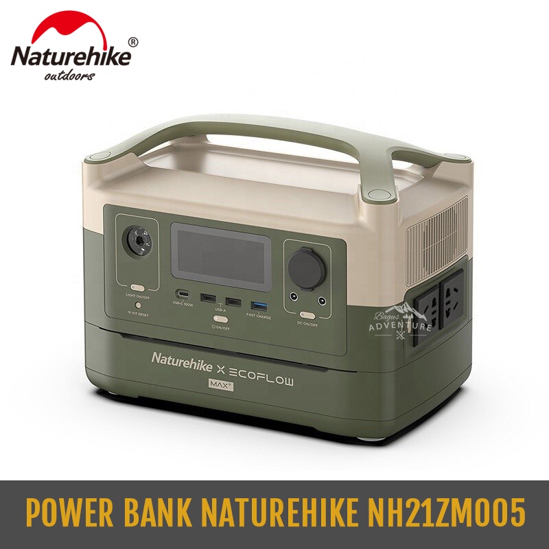 POWER BANK NATUREHIKE NH21ZM005