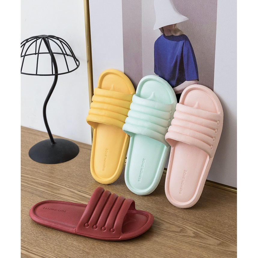 Premier Sandal Rumah Slippers Kamar Mandi Anti Slip Import EVA Indoor Outdoor