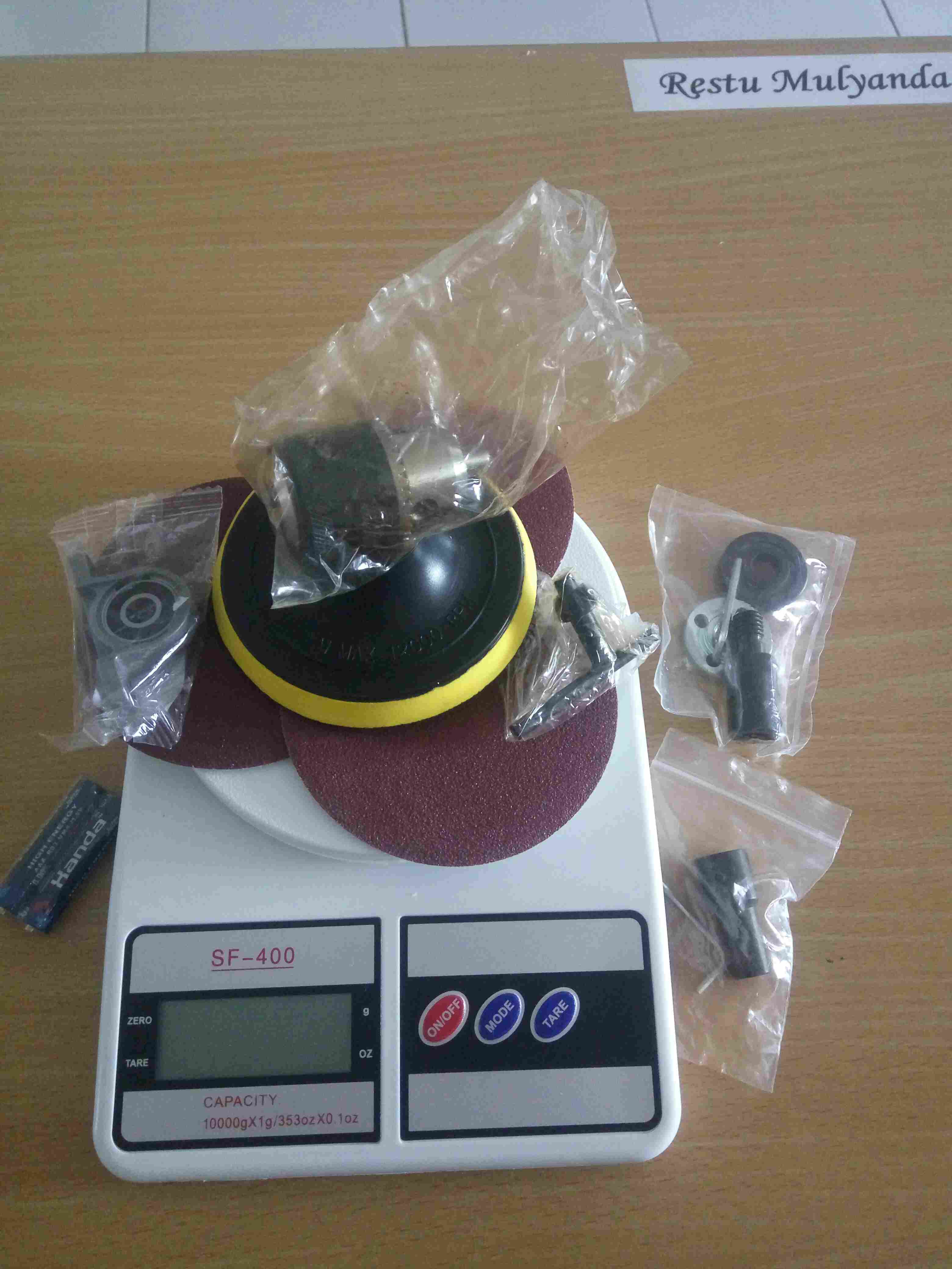 Timbangan Digital 10kg