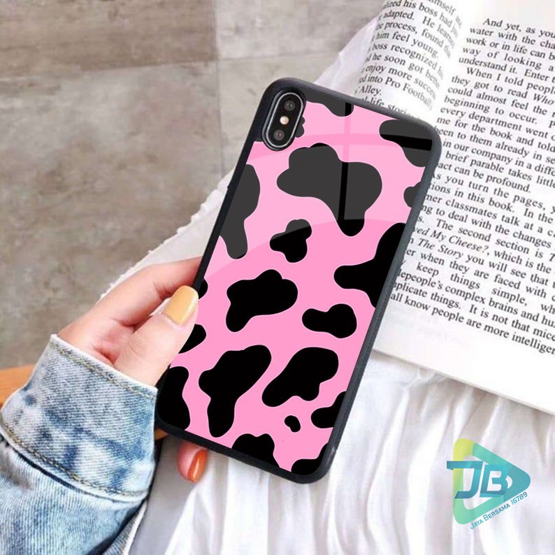 HARDCASE 2D GLOSSY PANKEAW OPPO VIVO XIAOMI SAMSUNG REALME IPHONE ALL TYPE JB5688