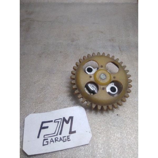 pompa oli Yamaha mio smile