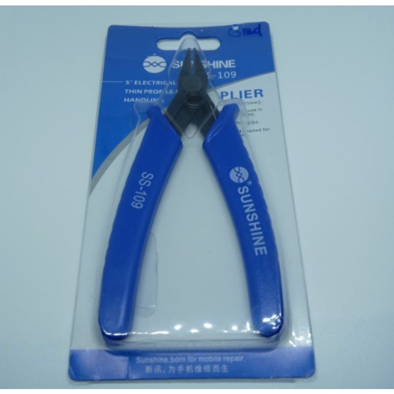 Tang Potong Sunshime SS-109 Original