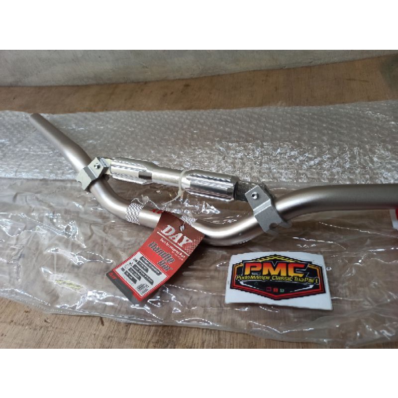 stang stir replika daytona merk cmz dan domino