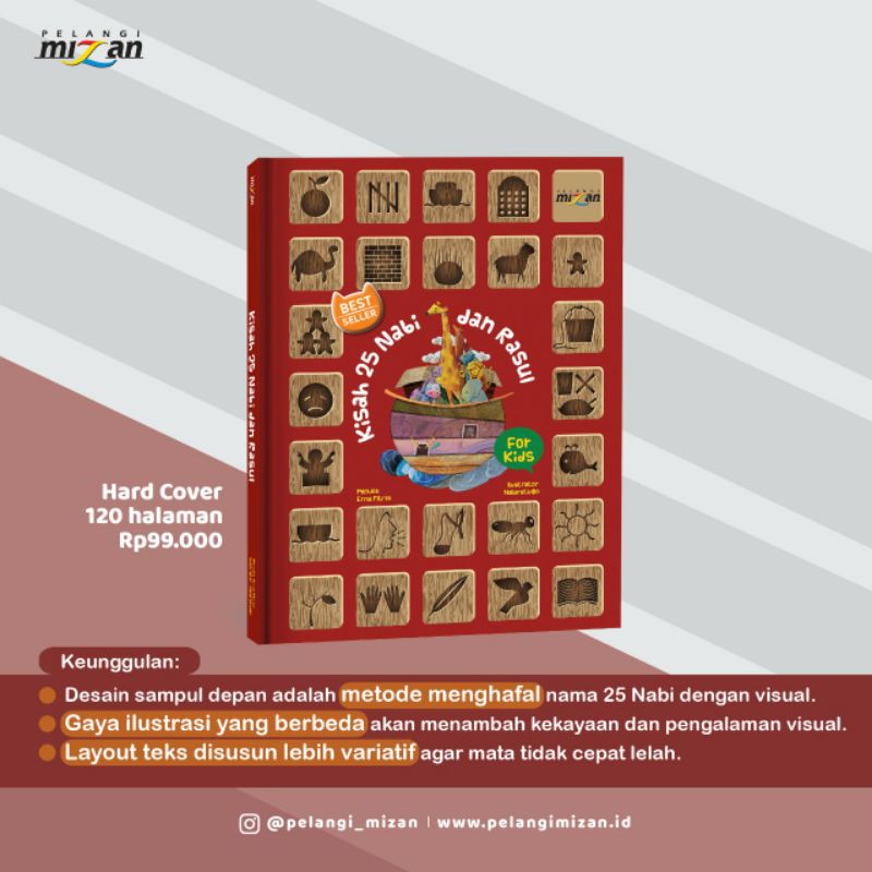 Kisah 25 Nabi Dan Rasul