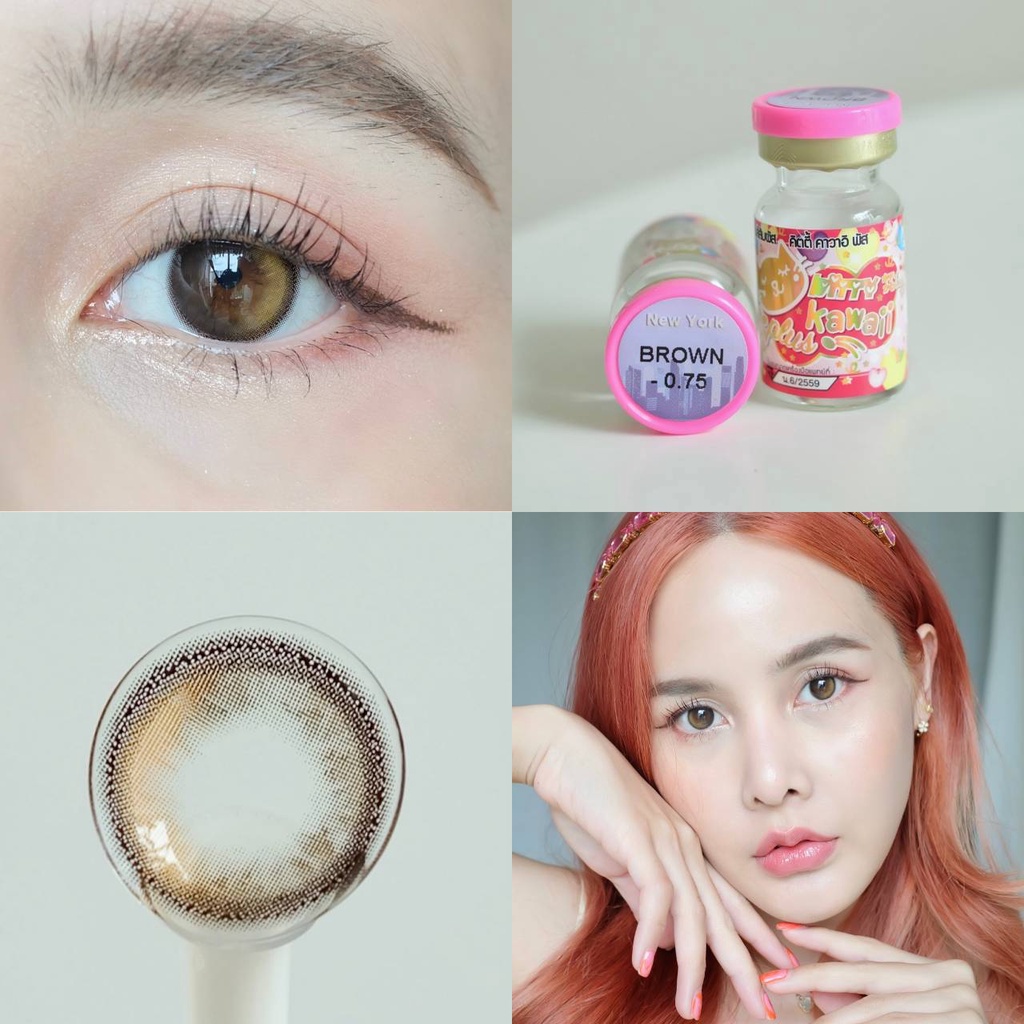 Softlens NewYork - Tamutami - Murakami - Saranghae