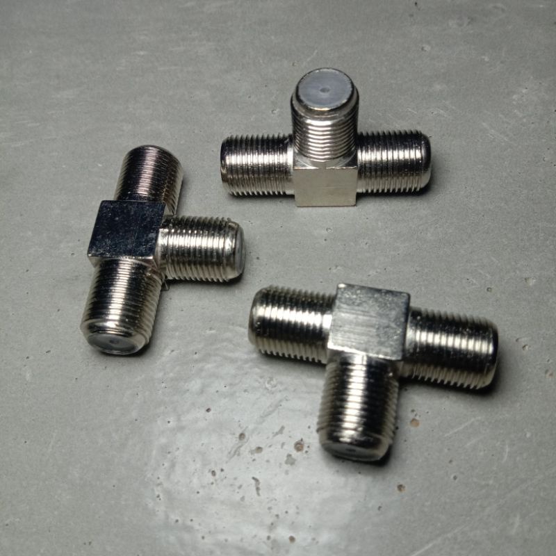 Jack T TV drat besi 025 / T Jack F konektor