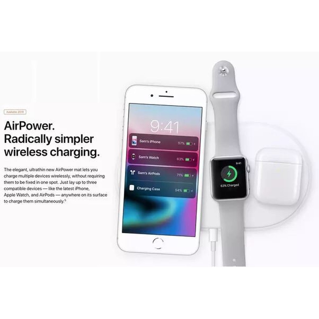 apple watch samsung charger