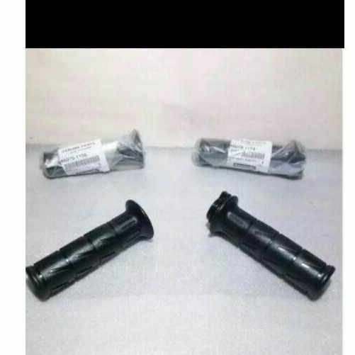 handgrip kaze  kaze_R kiri kanan original kawasaki