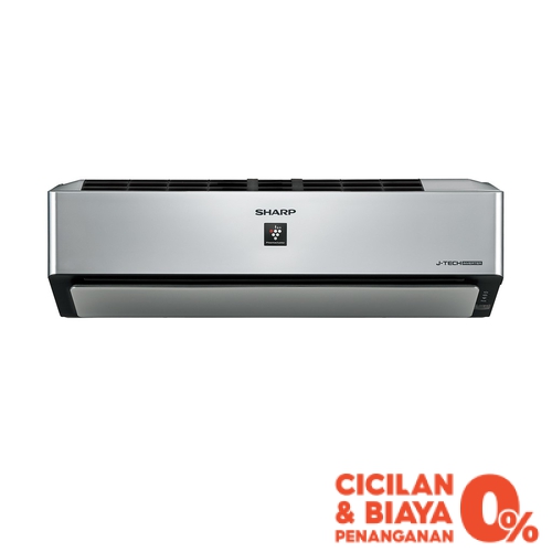 Sharp Ac Inverter Ah Xp13vxy 1 5 Pk J Tech Inverter Shopee Indonesia