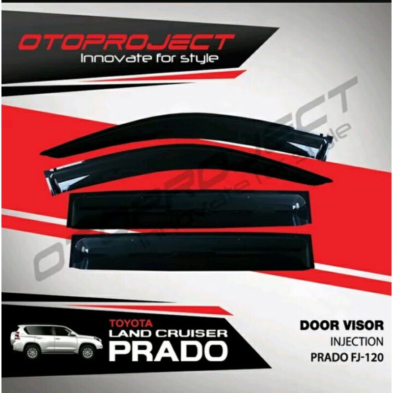 talang air prado FJ120 injection