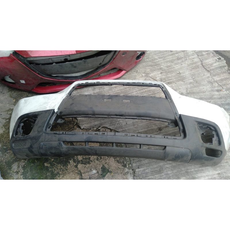bemper depan Outlander original