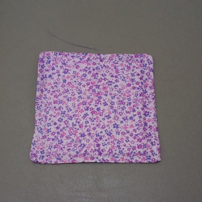 Alas Gelas/Tatakan Gelas Kain Murah