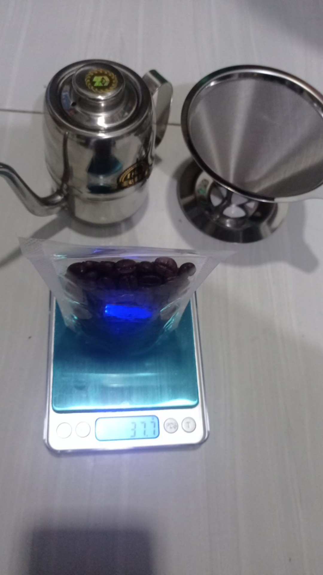 Coffee Maker V60 Pour Over Set / Alat Kopi / Paket Alat Kopi Murah