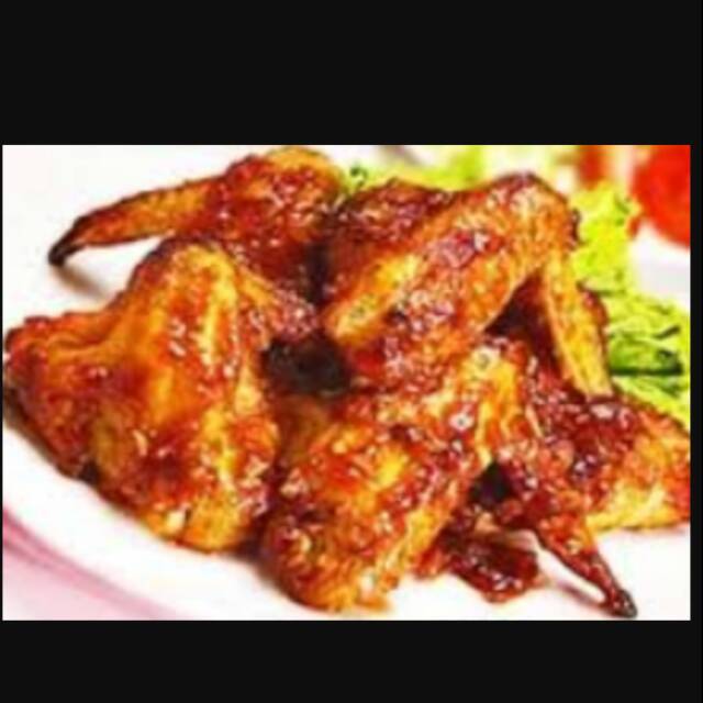 Sayap Ayam Mercon Shopee Indonesia