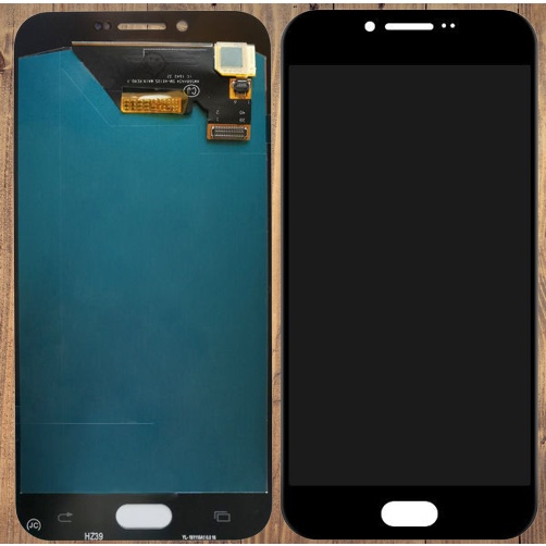 (COD) LCD Layar fullset touchscreen original Samsung A8 2016
