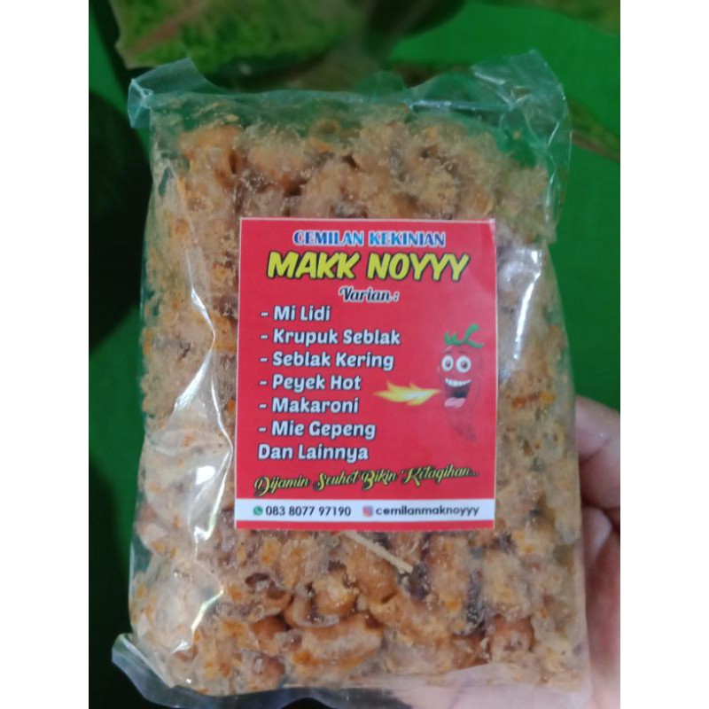 

Makaroni bantet hot l