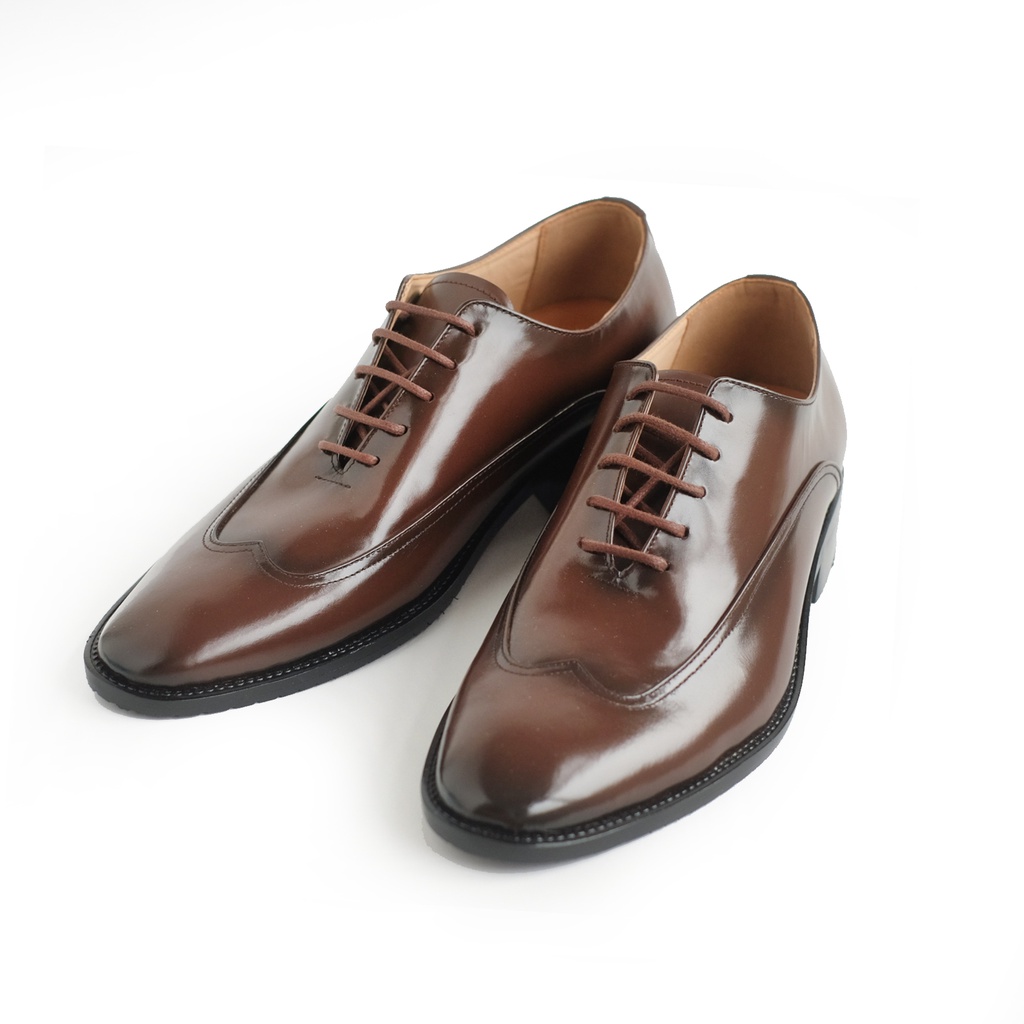 Sepatu Formal - Winshor - Wingston - Dark Brown