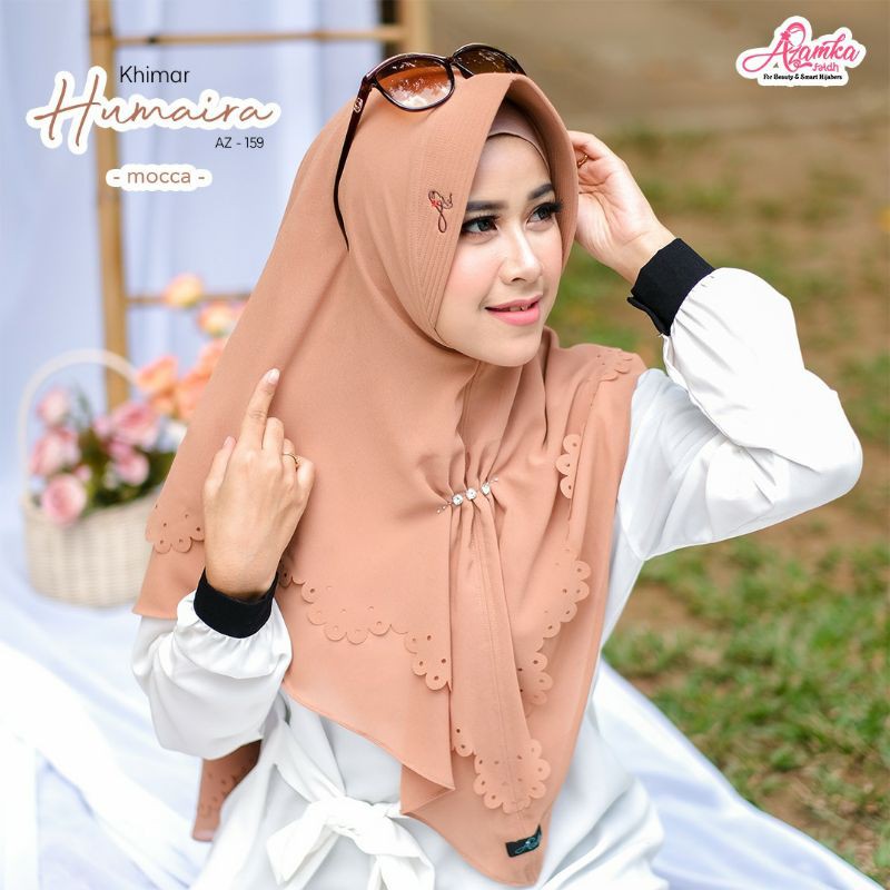 KHIMAR HUMAIRA AZAMKA
