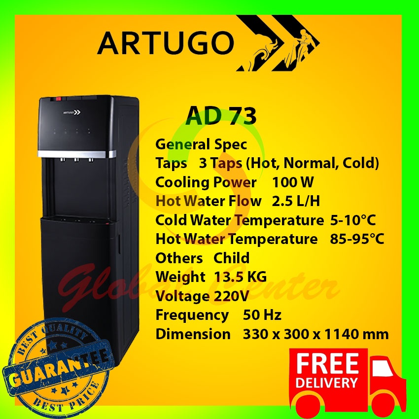 ARTUGO Water Dispenser AD 73