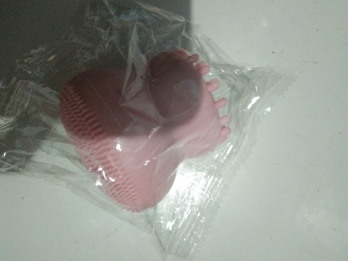 Silicone Face Cleaning Brush Jelly Fish / Gurita / Dolphin Lumba Lumba