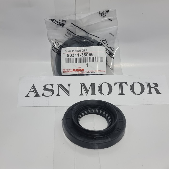 OIL SEAL PINION SEAL SIL GARDAN HILUX FORTUNER FORTUNA LAND CRUISER