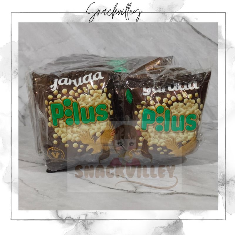 

Garuda pilus sapi panggang / rumput laut / abon / pedas isi 20pcs