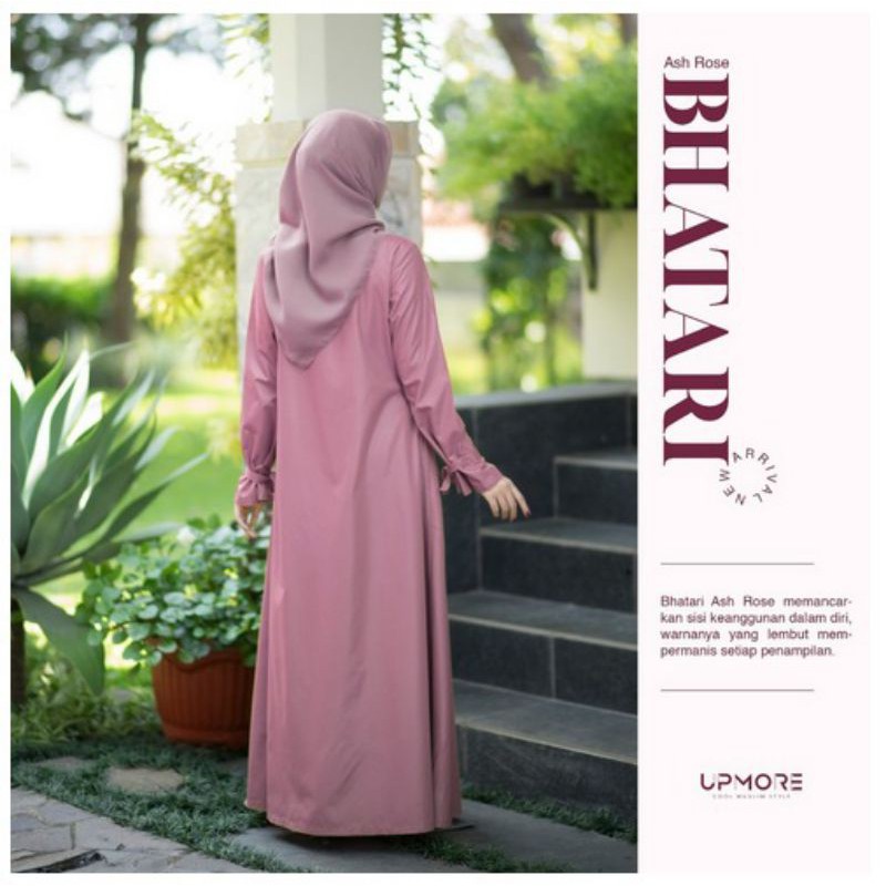 GAMIS MUTIF UPMORE BHATARI