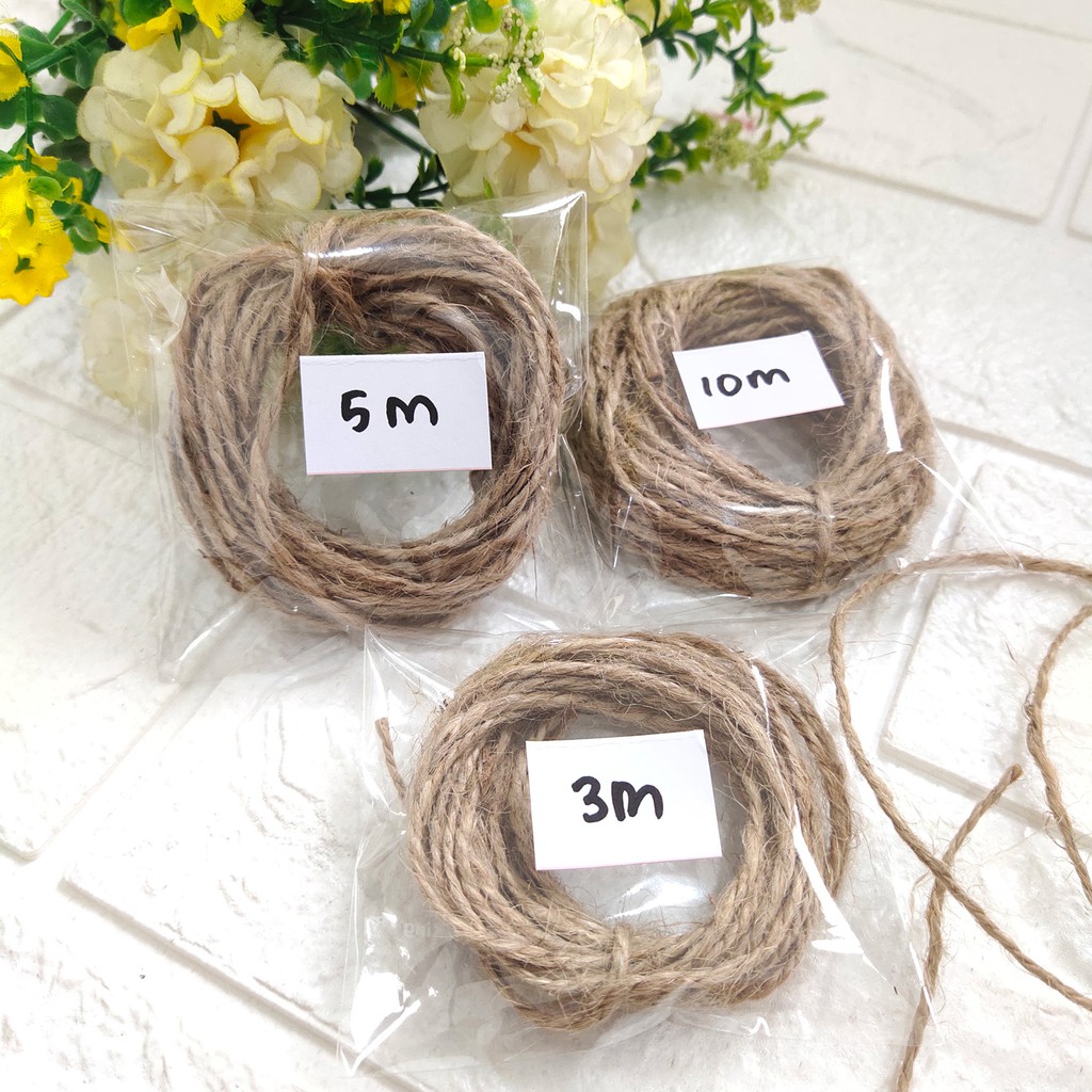

Tali Goni / Rami 2 ply Ecer [READY STOK]