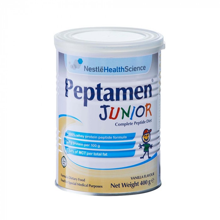 Peptamen Junior 400 Gr - Susu Formula