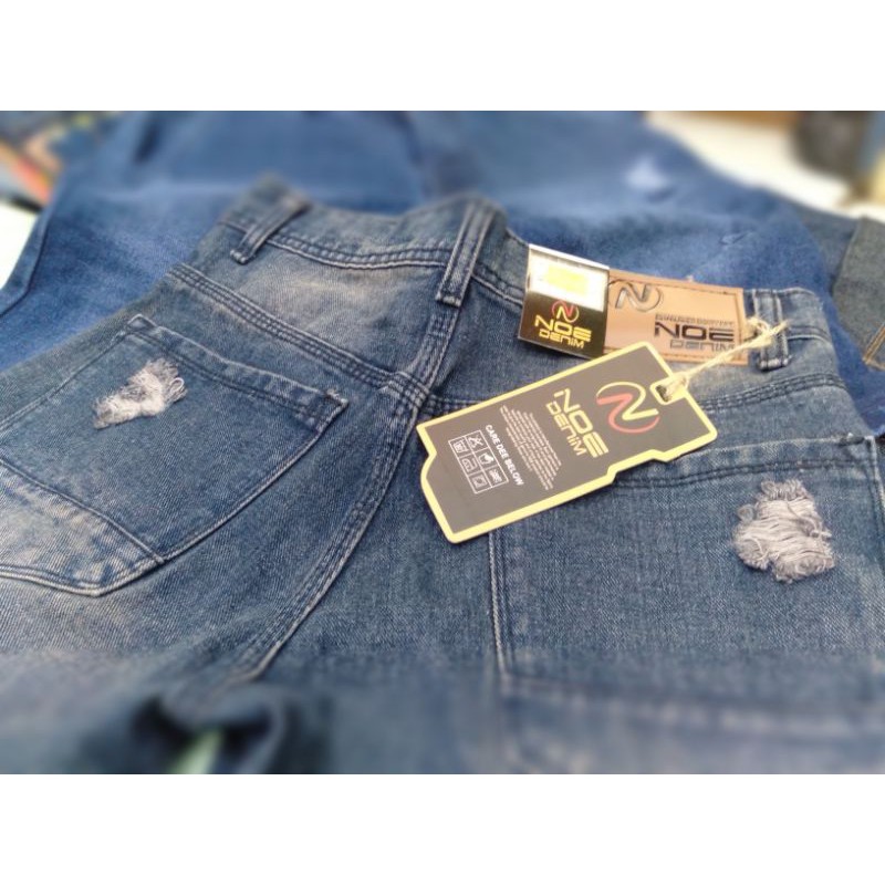 COD.. !!!Celana pendek jeans sobek/celana pendek jeans pria/celana pendek jeans ripped wishker