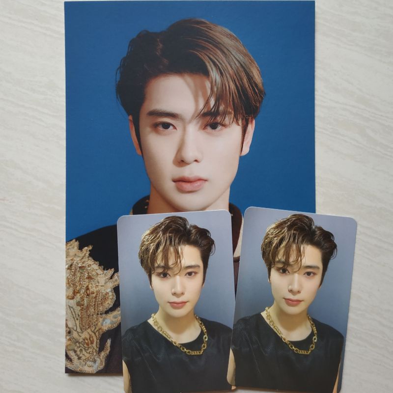 PHOTOCARD PC JAEHYUN ACE KIT NCT127 WELCOME KIT NCT 127 TAEYONG MARK JOHNNY JUNGWOO OFFICIAL PUNCH POSTCARD ALBUM ACEKIT