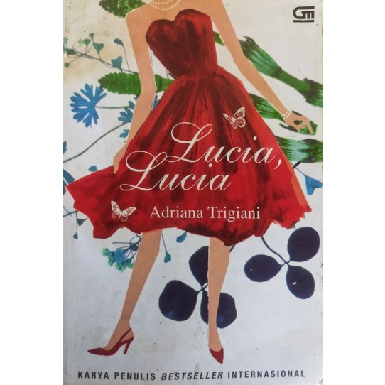 Andriana Trigianu: Lucia, Lucia
