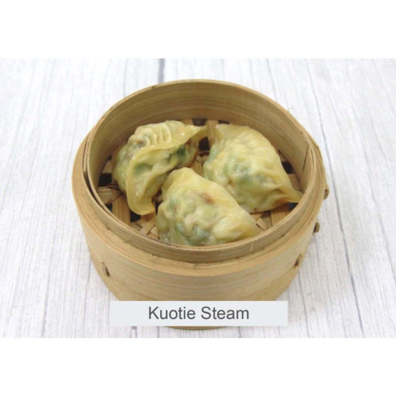 

Kuotie sayur