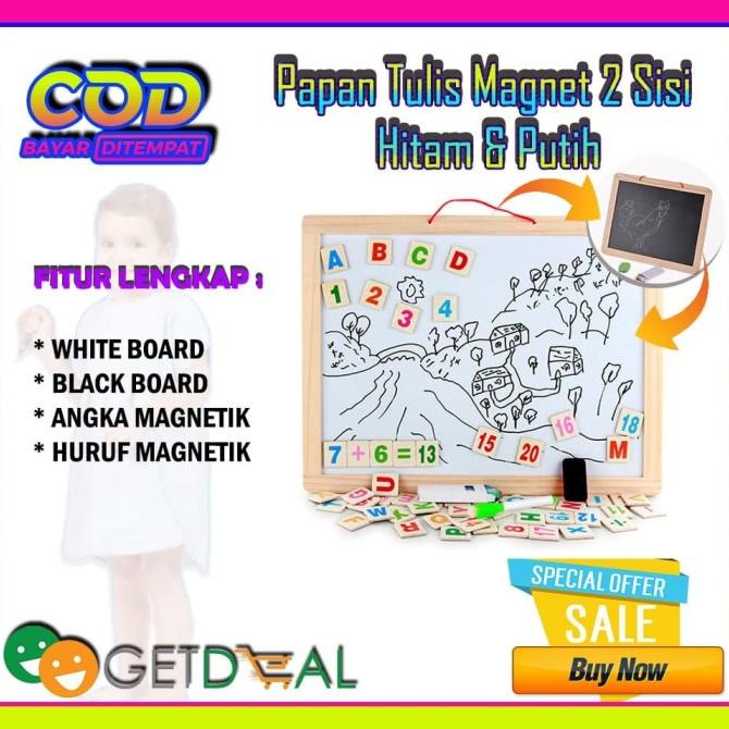 

PROMO Papan tulis anak/Papan tulis huruf angka magnet witheboard/blackboard/PULPEN GEL/PULPEN LUCU/PULPEN 1 PACK/PENSIL WARNA/PENSIL 2B/PENGHAPUS JOYKO/PENGHAPUS LUCU/RAUTAN PENSIL PUTAR/RAUTAN ELEKTRIK/SPIDOL WARNA/SPIDOL PERMANEN/SPIDOL