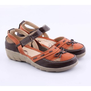 Catenzo Sepatu  FlatForm Casual Wanita Shopee Indonesia