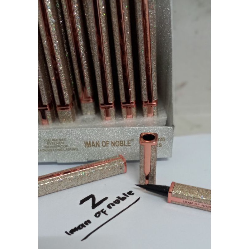 PROMO HOT ! perpcs EYELINER WATERPROOF IMAN  MEWAH