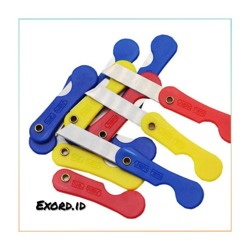 

Pemes / Cutter Lipat / Cutter Pensil