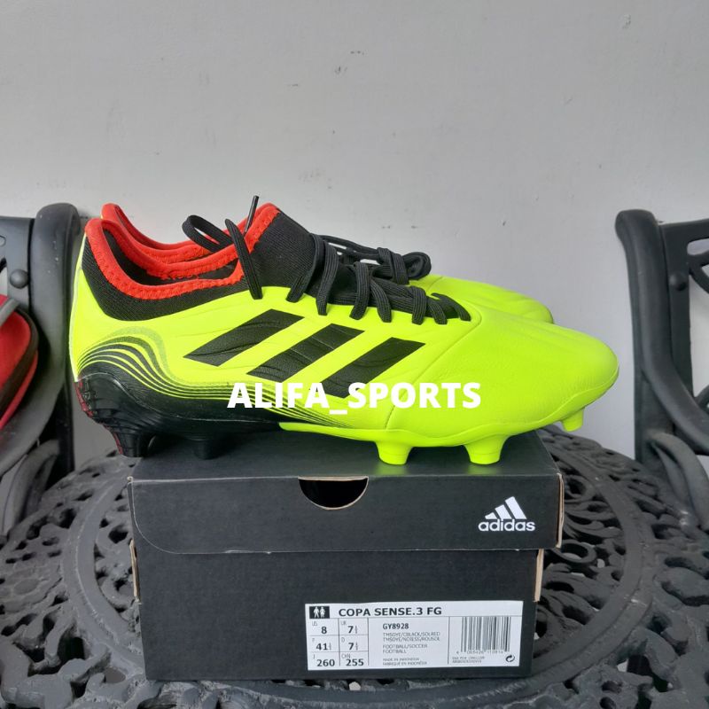 SEPATU BOLA ADIDAS COPA SENSE.3 FG